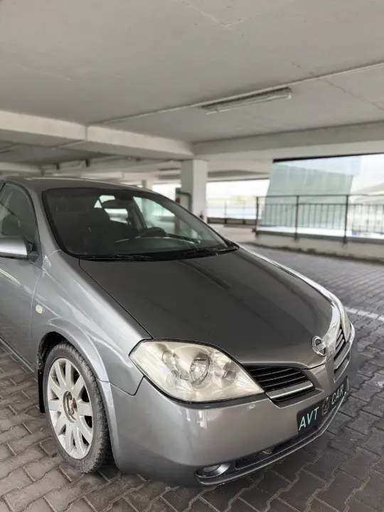 Nissan Primera, фотография 10