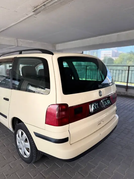 Volkswagen Sharan, фотография 5