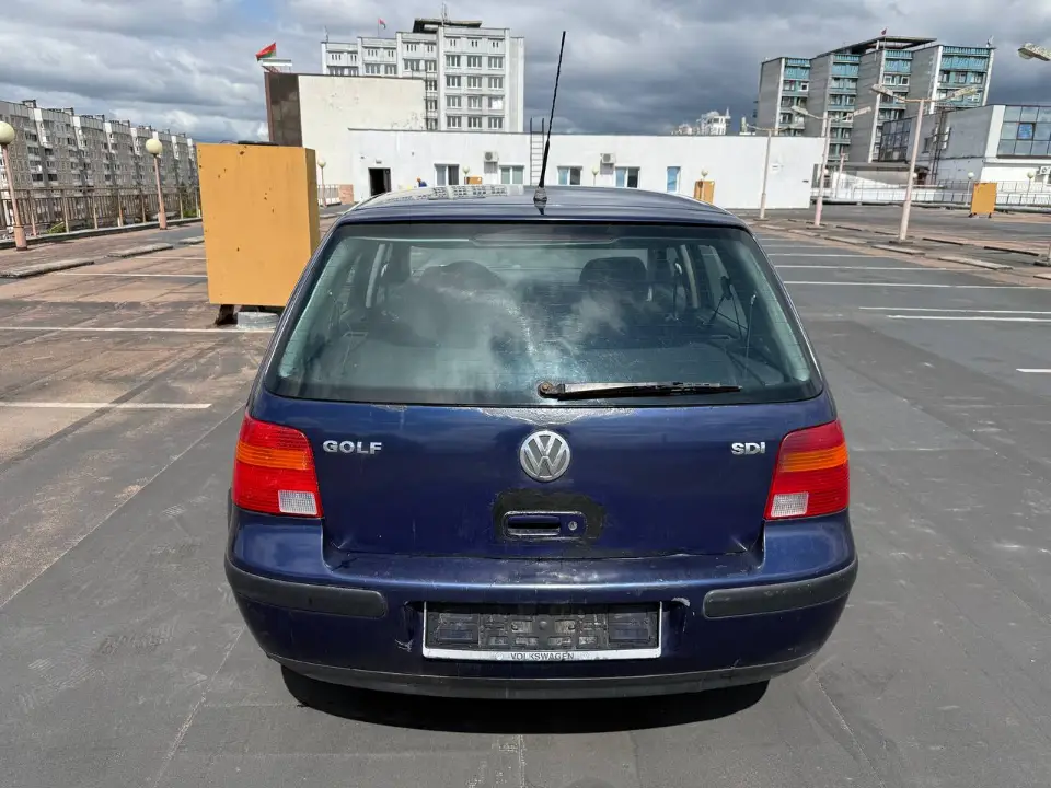 Volkswagen Golf, фотография 6