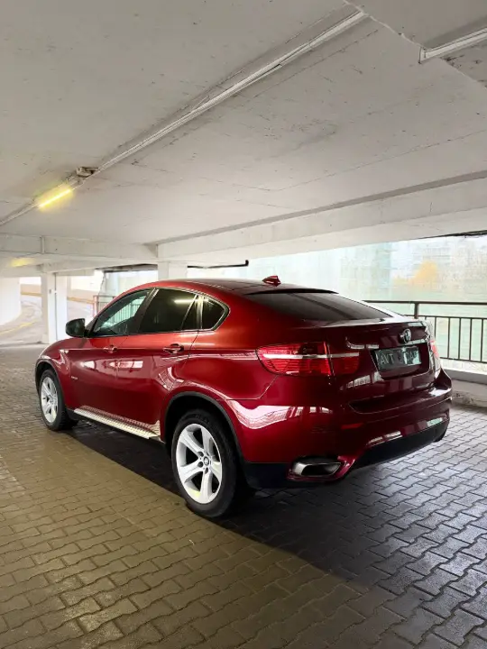 Bmw X6, фотография 5