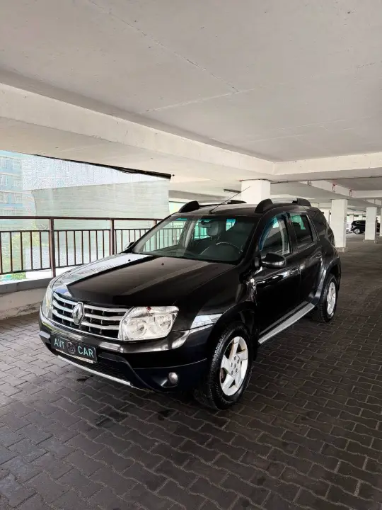 Renault Duster, фотография 4