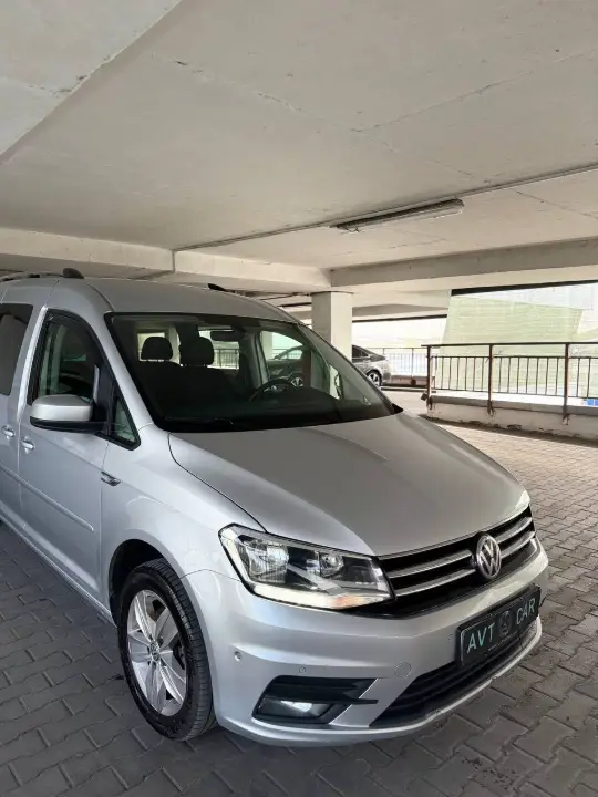 Volkswagen Caddy, фотография 10