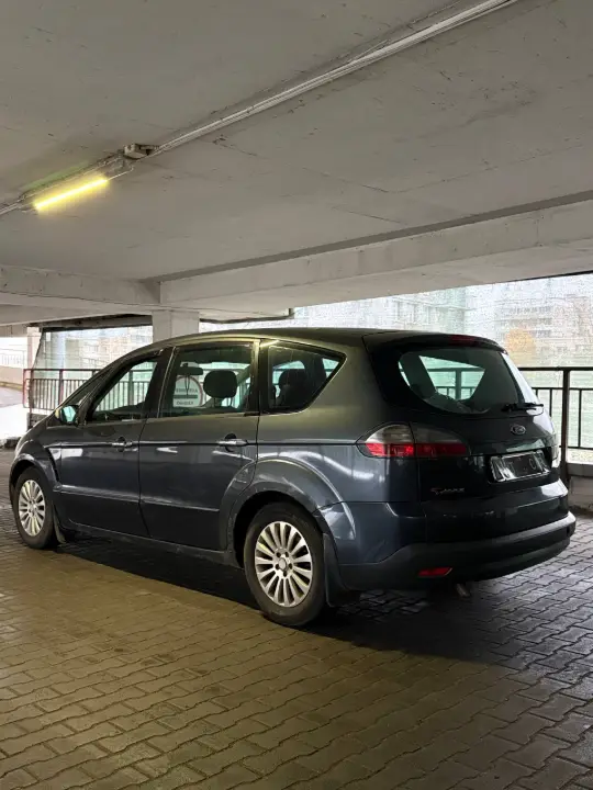 Ford S-MAX, фотография 5