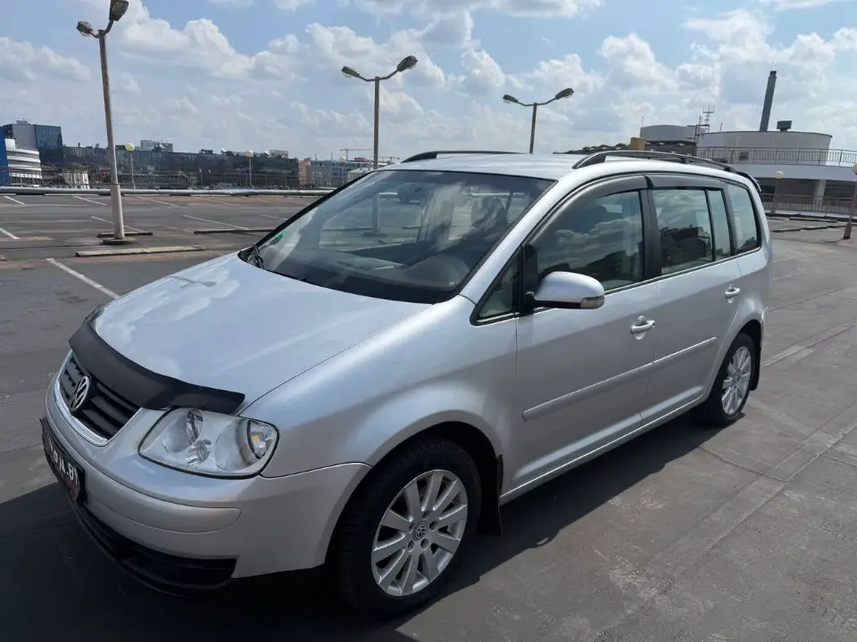 Volkswagen Touran, фотография 2