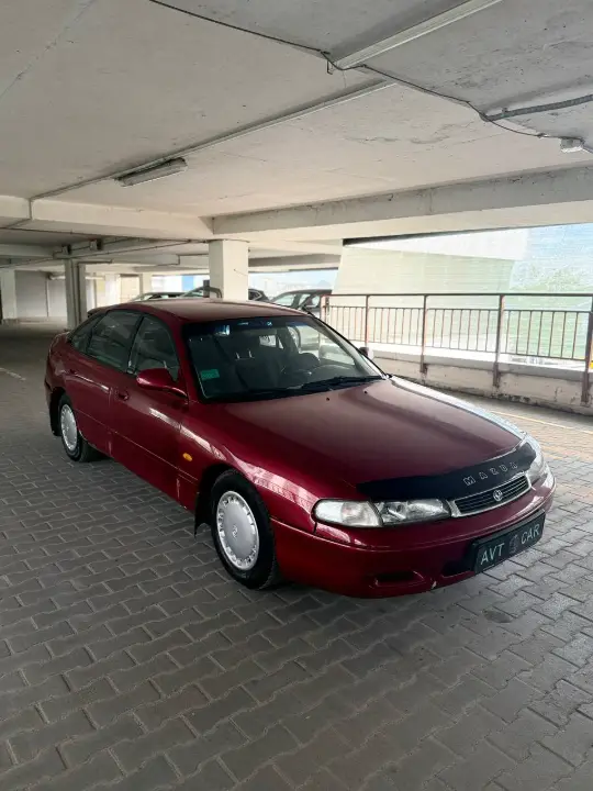 Mazda 626