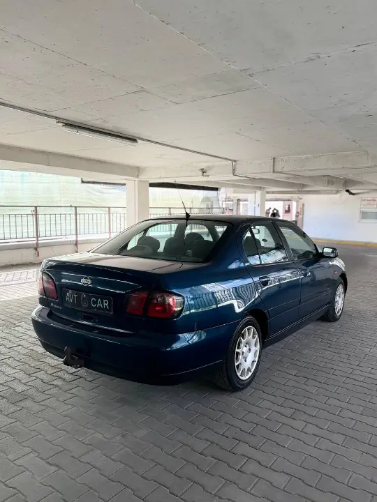 Nissan Primera, фотография 8