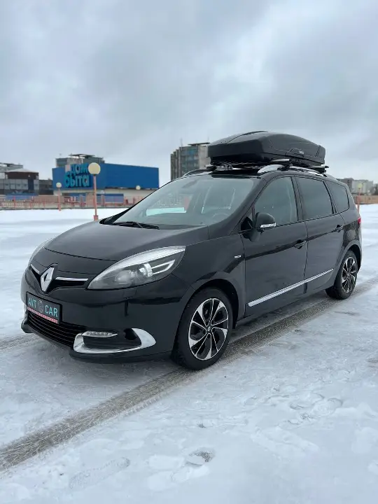 RENAULT MEGANE SCENIC