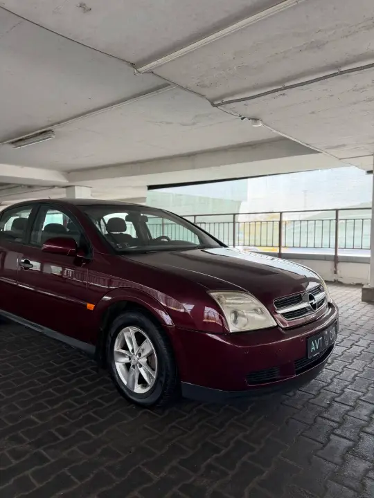 Opel Vectra, фотография 10