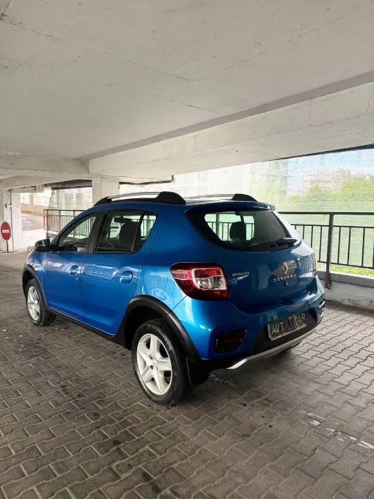 Renault Sandero, фотография 4