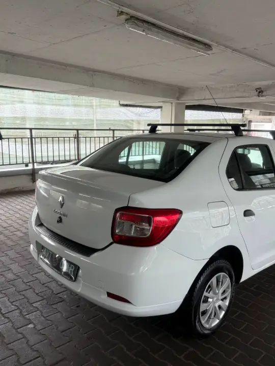Renault Logan, фотография 7
