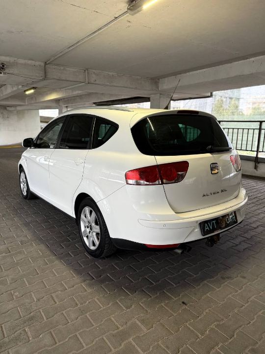 SEAT ALTEA XL
