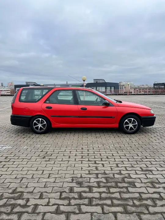 RENAULT LAGUNA