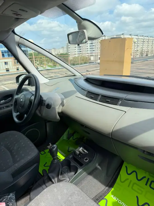 Renault Espace, фотография 10