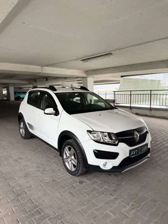 Renault Sandero Stepway, фотография 12