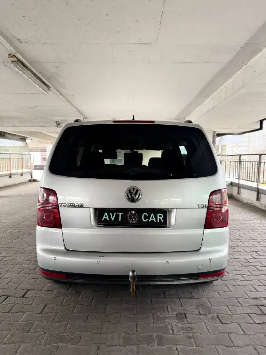 Volkswagen Touran, фотография 6