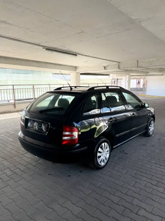 Skoda Fabia, фотография 8