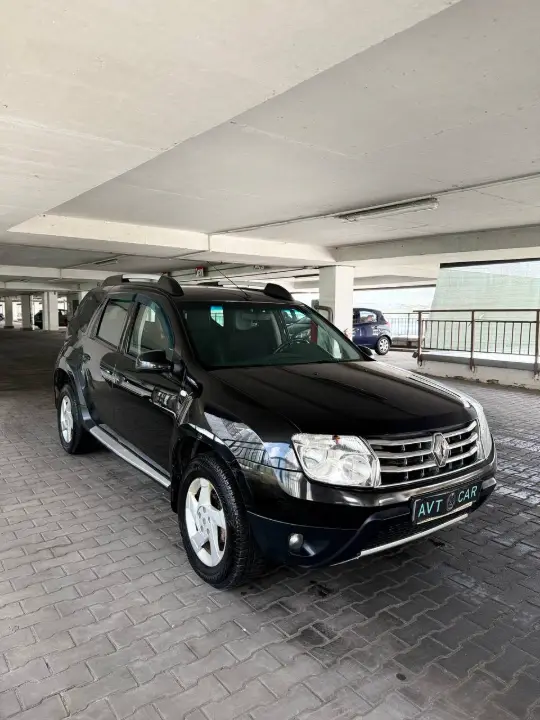 Renault Duster, фотография 2