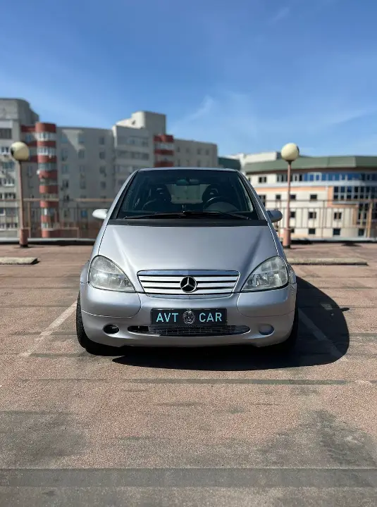 Mercedes-Benz A160