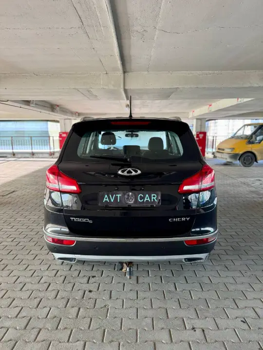 Chery Tiggo 5