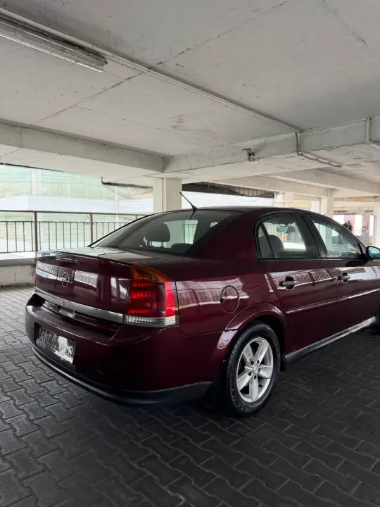 Opel Vectra, фотография 8