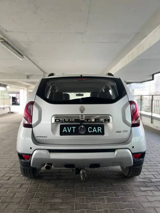 Renault Duster, фотография 6