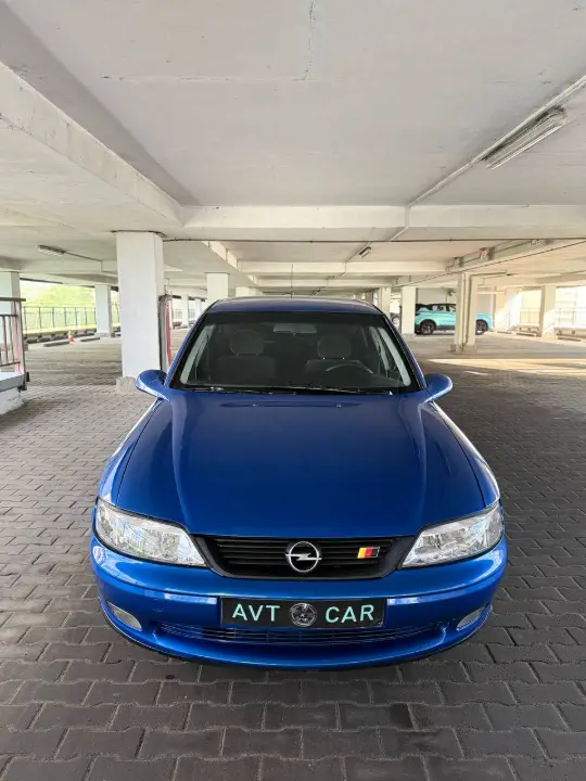 Opel Vectra