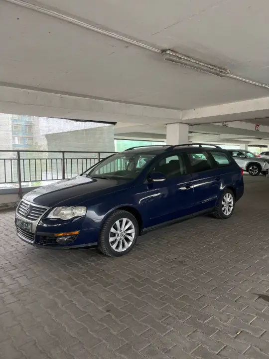 Volkswagen Passat, фотография 3