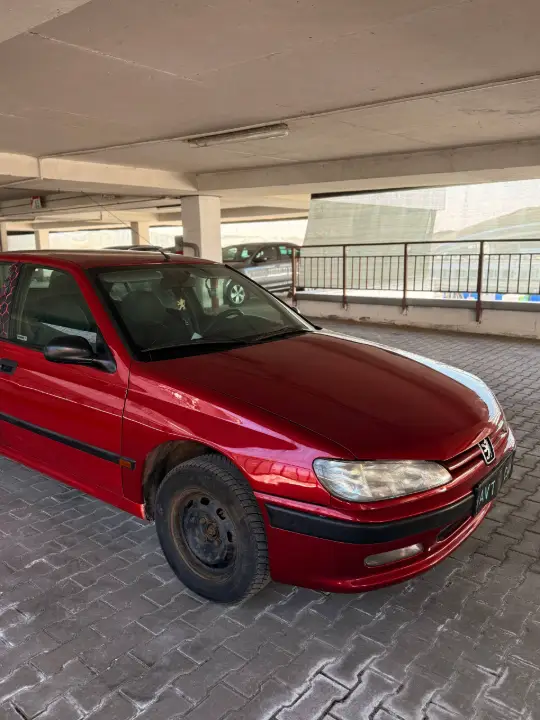 Peugeot 406