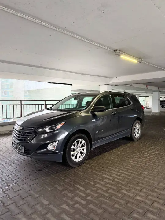 Chevrolet Equinox, фотография 3