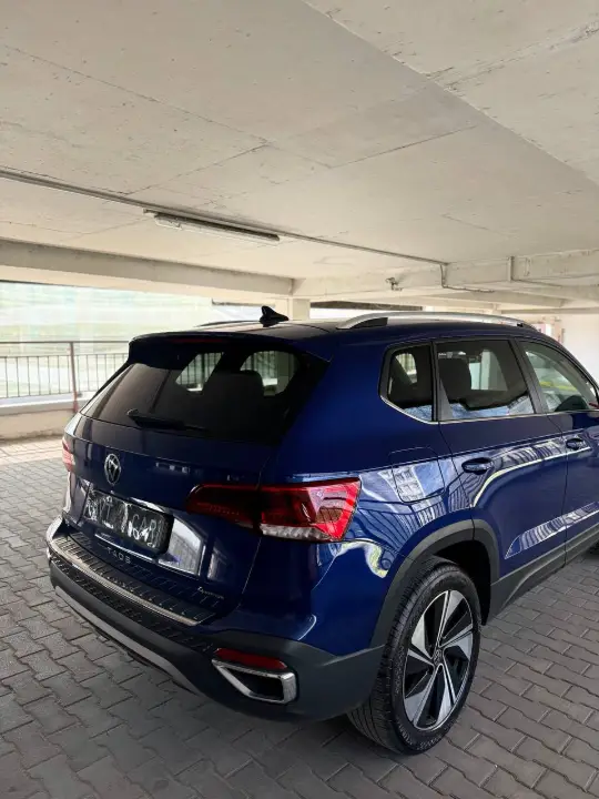 Volkswagen Taos, фотография 7