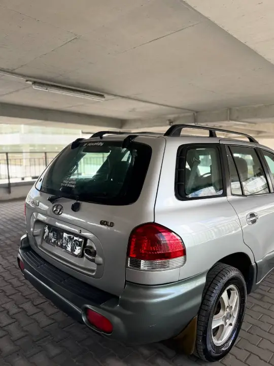 Hyundai Santa Fe, фотография 8