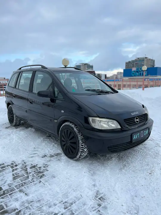 Opel Zafira A