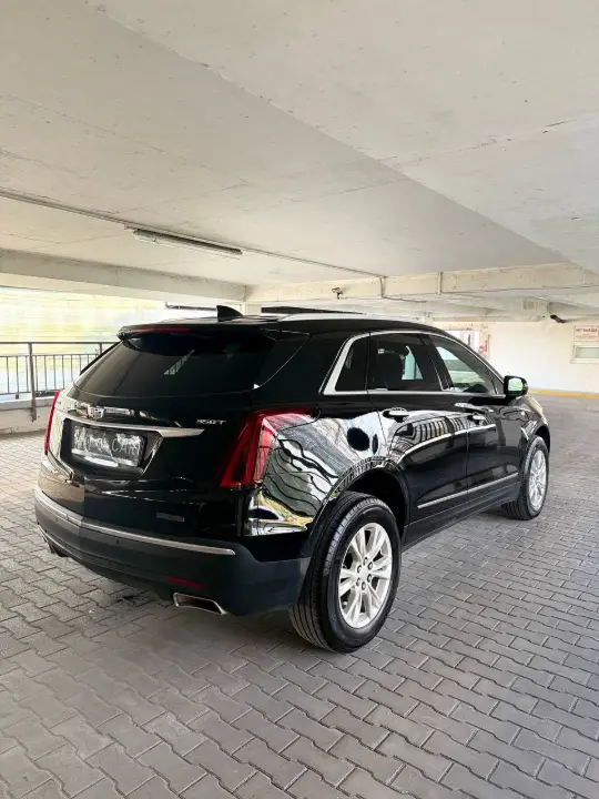 Cadillac XT5, фотография 8