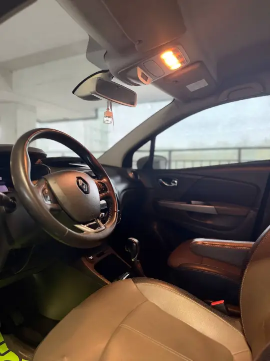 Renault Kaptur, фотография 11
