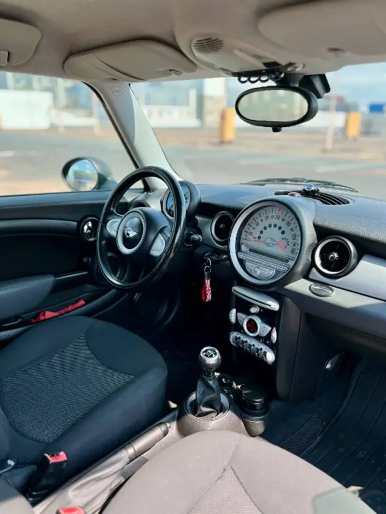 Mini Cooper