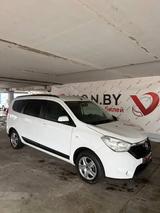 Renault Lodgy, фотография 3