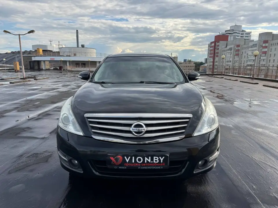 Nissan Teana, фотография 1