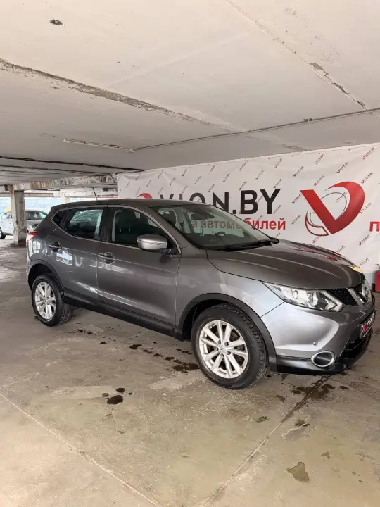 Nissan Qashqai, фотография 3