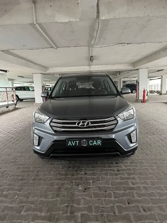 Hyundai Creta, фотография 1