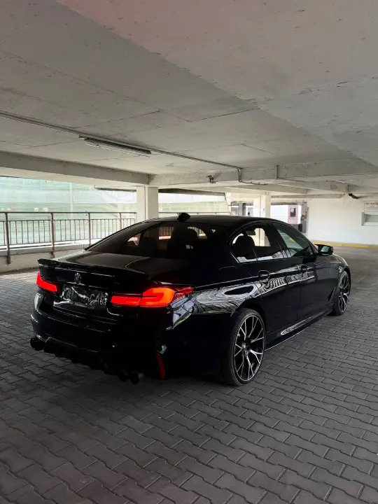 Bmw 5 серия, фотография 8
