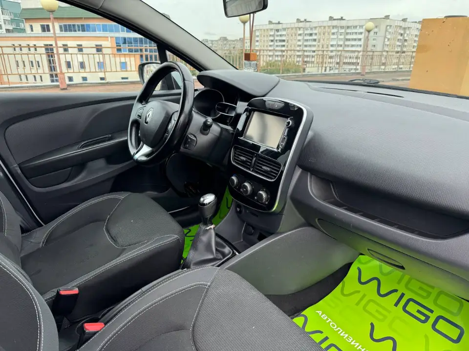 Renault Clio, фотография 9
