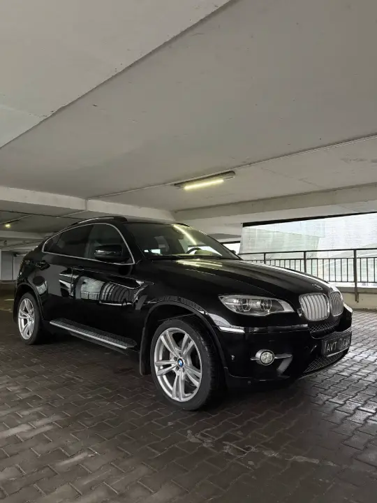 Bmw X6, фотография 9