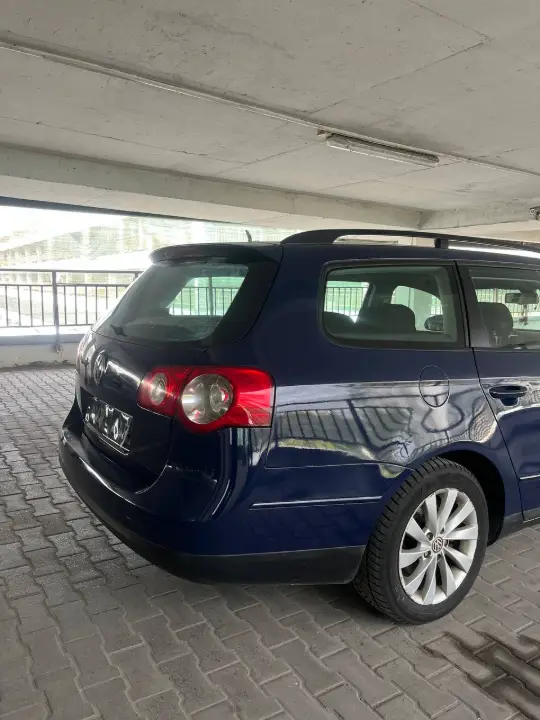 Volkswagen Passat, фотография 7