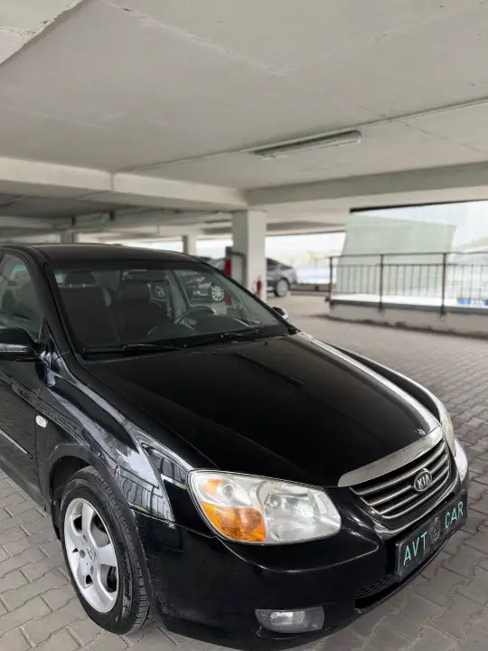 Kia Cerato, фотография 8