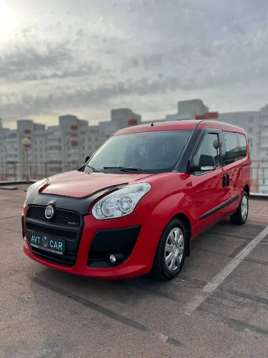 Fiat Doblo