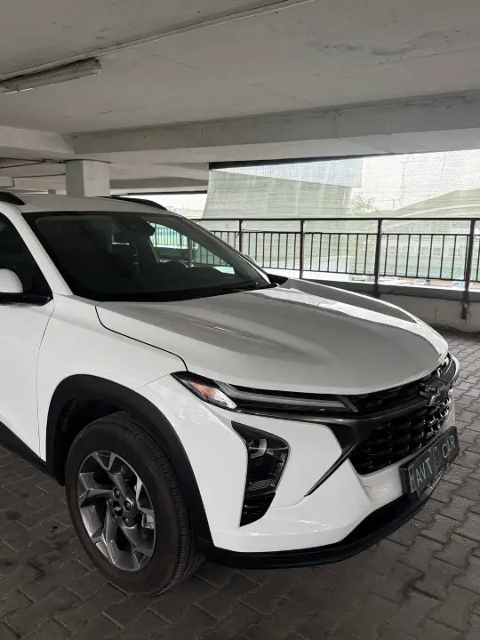 Chevrolet Trax, фотография 10