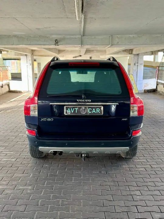 Volvo XC-90