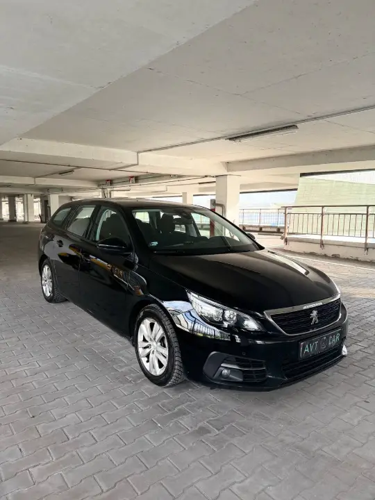 Peugeot 308, фотография 10