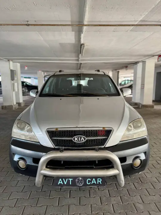 Kia Sorento, фотография 1