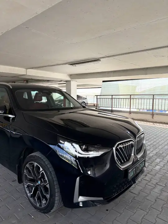 Bmw X3, фотография 10